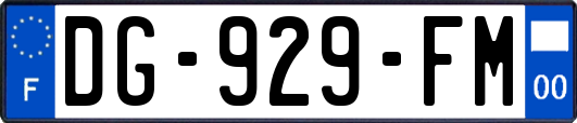 DG-929-FM