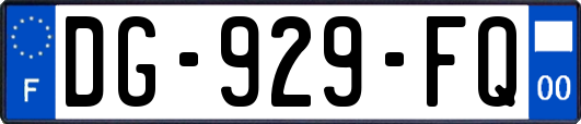 DG-929-FQ