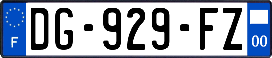 DG-929-FZ