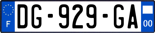 DG-929-GA