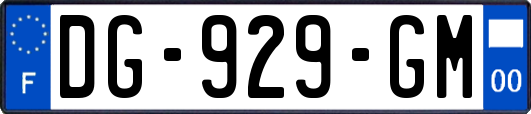 DG-929-GM