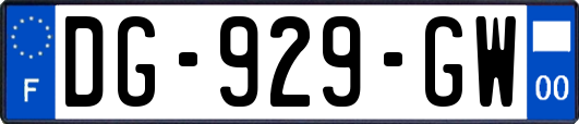 DG-929-GW