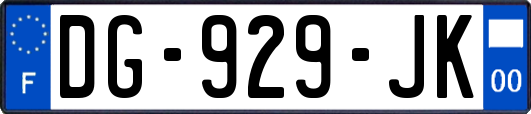 DG-929-JK