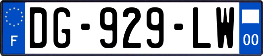 DG-929-LW