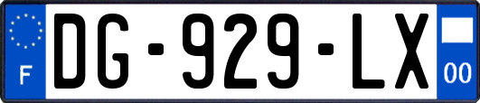 DG-929-LX