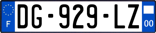 DG-929-LZ