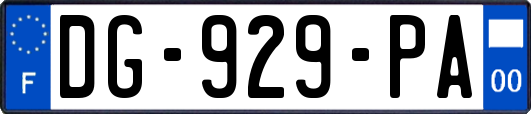 DG-929-PA