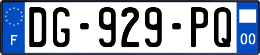 DG-929-PQ
