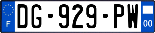 DG-929-PW