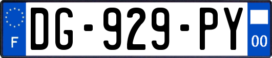DG-929-PY