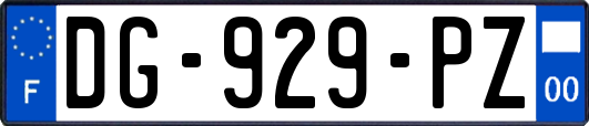 DG-929-PZ
