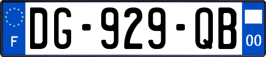 DG-929-QB