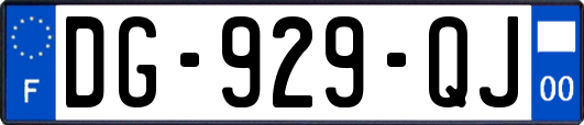 DG-929-QJ