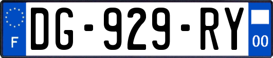 DG-929-RY