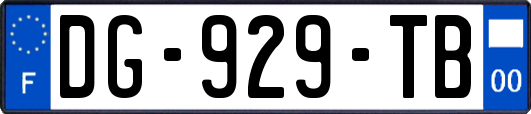 DG-929-TB