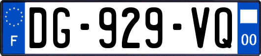 DG-929-VQ