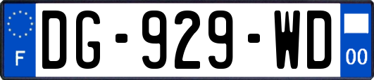DG-929-WD