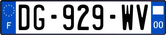 DG-929-WV