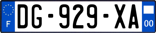 DG-929-XA