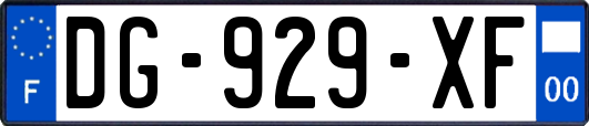 DG-929-XF