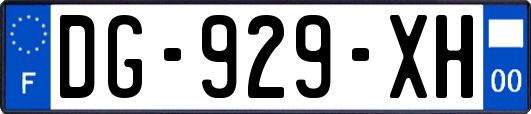 DG-929-XH