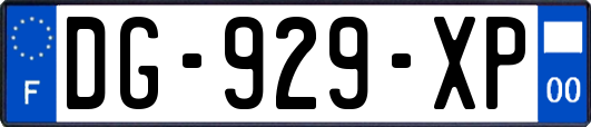 DG-929-XP