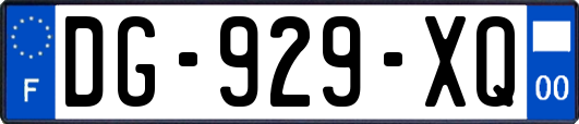 DG-929-XQ
