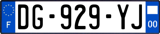 DG-929-YJ