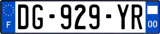 DG-929-YR