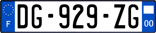 DG-929-ZG