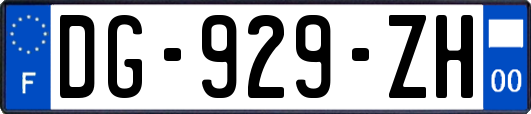 DG-929-ZH