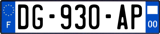 DG-930-AP