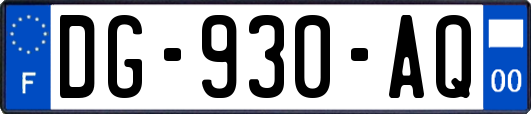 DG-930-AQ