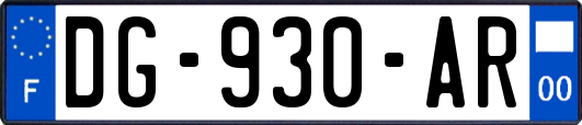 DG-930-AR
