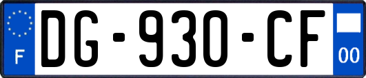 DG-930-CF