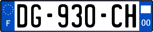 DG-930-CH