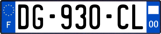 DG-930-CL