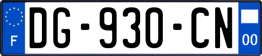 DG-930-CN