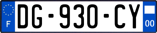 DG-930-CY
