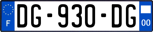 DG-930-DG