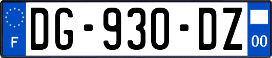 DG-930-DZ
