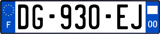 DG-930-EJ