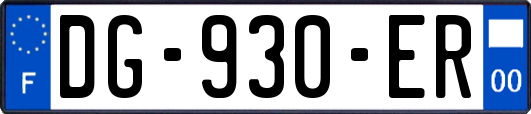 DG-930-ER
