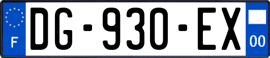 DG-930-EX
