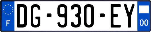 DG-930-EY