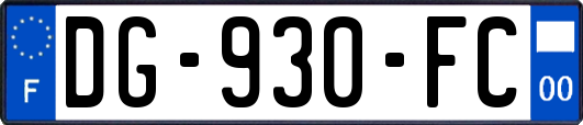 DG-930-FC