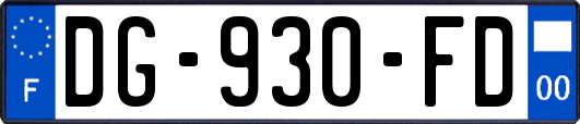 DG-930-FD