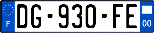 DG-930-FE