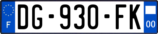 DG-930-FK