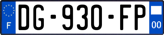 DG-930-FP